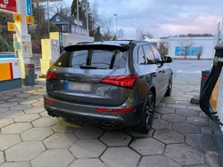 Grau Gebraucht 2016 Audi SQ5 S-Line SUV | 22.500 € (Guter Preis)