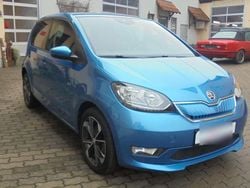 Blau Gebraucht 2020 Skoda Citigo-e IV Ambition Kleinwagen | 10.600 € (Guter Preis)