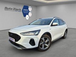 Weiss Gebraucht 2022 Ford Focus Active Kombi | 14.790 € (Etwas zu teuer)