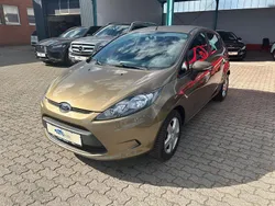 Blau Gebraucht 2014 Ford Fiesta Trend Kleinwagen | 4.980 € (Guter Preis)