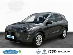 Grau Gebraucht 2020 Ford Kuga Titanium SUV | 20.450 € (Guter Preis)