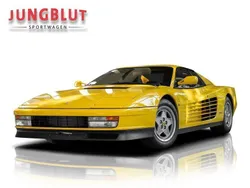 Gelb Gebraucht 1991 Ferrari Testarossa Coupé | 214.900 €