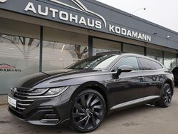 Grau Gebraucht 2023 VW Arteon R-line Limousine | 34.950 € (Fairer Preis)