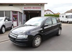 Schwarz Gebraucht 2006 Fiat Stilo Kombi | 2.985 € (Teuer)