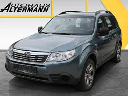 Grün Gebraucht 2009 Subaru Forester Active SUV | 6.590 € (Guter Preis)
