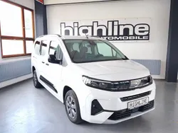 Weiß Gebraucht 2025 Opel Combo Life Elegance Van / Kleinbus | 31.480 € (Teuer)