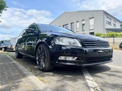 Schwarz Gebraucht 2013 VW Passat Comfortline Kombi | 5.299 € (Fairer Preis)