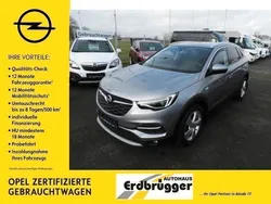 Kontrast grau/quarz silber Gebraucht 2018 Opel Grandland X Innovation SUV | 14.900 € (Teuer)