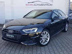 Mythosschwarz metallic Gebraucht 2020 Audi A4 Limousine | 27.200 € (Fairer Preis)
