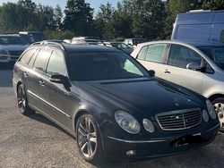 Schwarz Gebraucht 2005 Mercedes E280 Kombi | 1.500 €