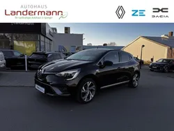 Black pearl schwarz metallic (metallic) Gebraucht 2021 Renault Clio V R.S. Kleinwagen | 18.990 € (Etwas zu teuer)