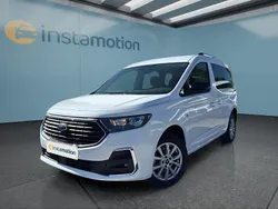 Weiß Gebraucht 2024 Ford Tourneo Connect Van / Kleinbus | 27.749 € (Fairer Preis)