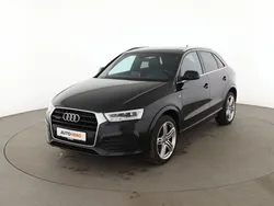 Schwarz Gebraucht 2016 Audi Q3 Sport SUV | 21.510 € (Fairer Preis)