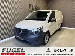 Kieselgrau Gebraucht 2022 Mercedes Vito Van | 23.999 € (Fairer Preis)