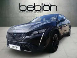 Metfa titane grau Gebraucht 2023 Peugeot 408 Allure Limousine | 28.480 € (Fairer Preis)