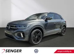 Indium grau Neu 2025 VW T-Roc Comfortline SUV | 41.990 € (Teuer)