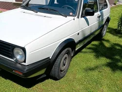Weiß Gebraucht 1989 VW Golf II Limousine | 2.700 €