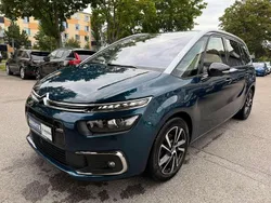 Blau Gebraucht 2021 Citroën Grand C4 Picasso Shine Van / Kleinbus | 18.400 € (Etwas zu teuer)