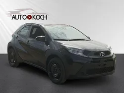 Schwarz Neu 2025 Toyota Aygo Business Edition Kleinwagen | 17.840 €