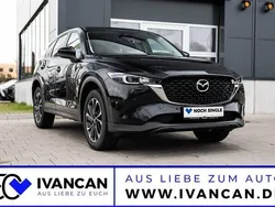 Schwarz Neu 2024 Mazda CX-5 Ad'Vantage SUV | 32.950 € (Fairer Preis)