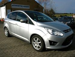 Silber Gebraucht 2013 Ford C-MAX Titanium Van / Kleinbus | 5.999 € (Fairer Preis)
