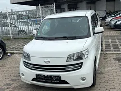 Weiß Gebraucht 2008 Daihatsu Materia Van / Kleinbus | 1.999 €