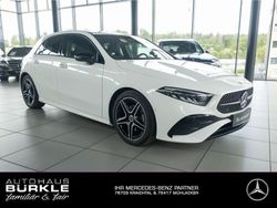 Weiß Gebraucht 2023 Mercedes A180 Advanced Plus Limousine | 29.490 € (Fairer Preis)