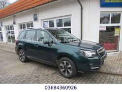 Grün Gebraucht 2016 Subaru Forester SUV | 13.999 € (Fairer Preis)