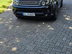 Schwarz Gebraucht 2010 Land Rover Range Rover Sport SUV | 13.500 € (Teuer)