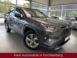 Grau Gebraucht 2019 Toyota RAV4 Hybrid Club SUV | 21.990 € (Guter Preis)