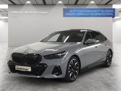 Grau Gebraucht 2025 BMW i5 M Sport Limousine | 66.400 €