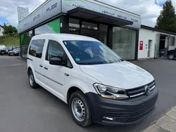 Candyweiß Gebraucht 2017 VW Caddy Van / Kleinbus | 8.900 € (Superpreis)