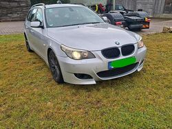 Silber Gebraucht 2004 BMW 530 Kombi | 3.950 € (Etwas zu teuer)