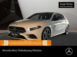 Weiß Gebraucht 2023 Mercedes A200 AMG Kleinwagen | 32.890 € (Fairer Preis)