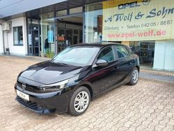 Schwarz Gebraucht 2024 Opel Corsa Edition Kleinwagen | 16.690 € (Guter Preis)
