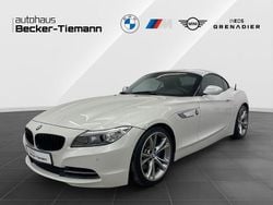Mineralweiss Gebraucht 2015 BMW Z4 Cabrio | 22.901 € (Fairer Preis)