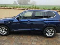 Blau Gebraucht 2014 BMW X3 SUV | 9.990 € (Guter Preis)