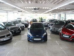Blau Gebraucht 2011 Ford Fiesta Trend Kleinwagen | 2.490 € (Guter Preis)