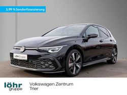 Schwarz Gebraucht 2022 VW Golf VIII GTD Limousine | 31.980 € (Etwas zu teuer)