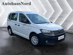 Weiß Gebraucht 2022 VW Caddy Van / Kleinbus | 14.900 € (Superpreis)