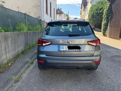 Grau Gebraucht 2018 Seat Arona Style SUV | 14.190 € (Fairer Preis)