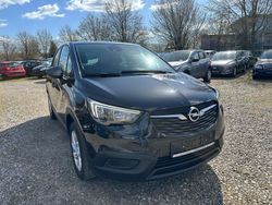 Schwarz Gebraucht 2018 Opel Crossland X Edition SUV | 8.999 € (Fairer Preis)