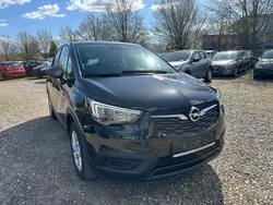 Schwarz Gebraucht 2018 Opel Crossland X Edition SUV | 9.450 € (Fairer Preis)
