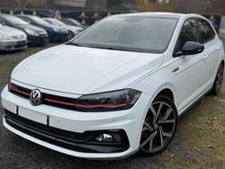 Weiß Gebraucht 2019 VW Polo GTI Limousine | 18.499 € (Fairer Preis)