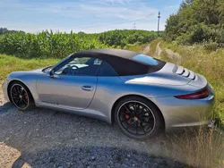 Schwarz Gebraucht 2015 Porsche 911 Carrera Cabrio | 85.200 € (Superpreis)