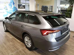Grau Neu 2025 Skoda Octavia Joy Kombi | 32.893 € (Superpreis)