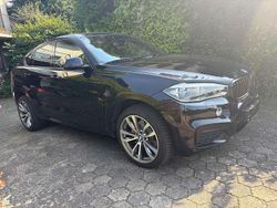 Carbonschwarz metallic Gebraucht 2018 BMW X6 SUV | 29.700 €