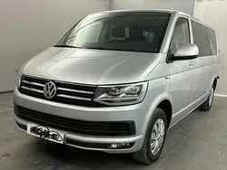 Reflexsilber metallic Gebraucht 2018 VW T6 Comfortline Van | 34.950 € (Guter Preis)