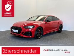 Rot Gebraucht 2024 Audi RS5 Sportback Competition Limousine | 81.950 € (Fairer Preis)