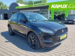 Schwarz Gebraucht 2019 Jaguar E-Pace SUV | 24.850 € (Fairer Preis)